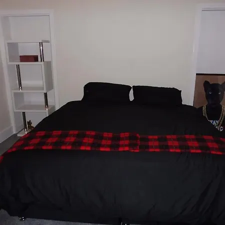 21 Stafford Street Appartement Aberdeen Buitenkant foto