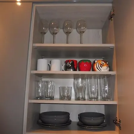 21 Stafford Street Appartement Aberdeen Buitenkant foto