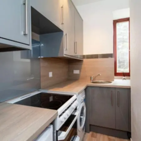 21 Stafford Street Appartement Aberdeen Buitenkant foto