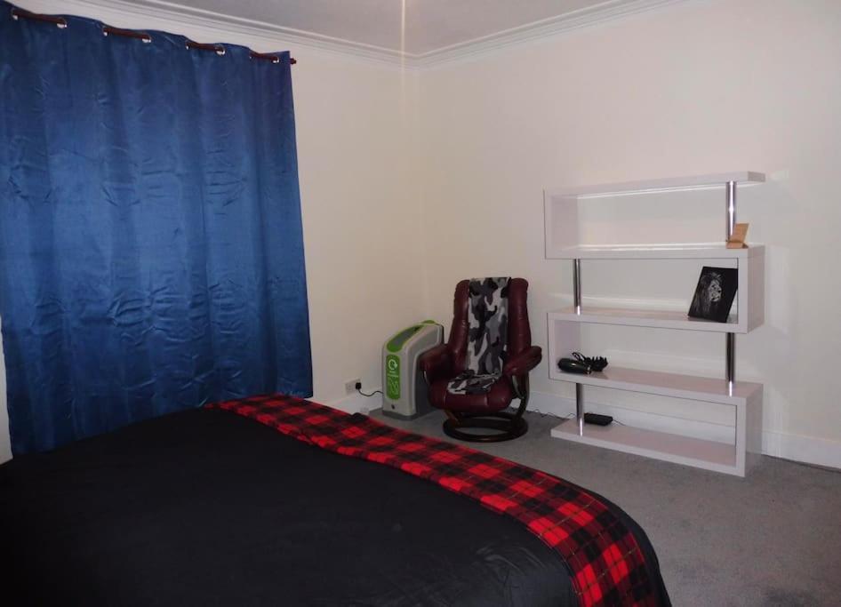 21 Stafford Street Apartamento