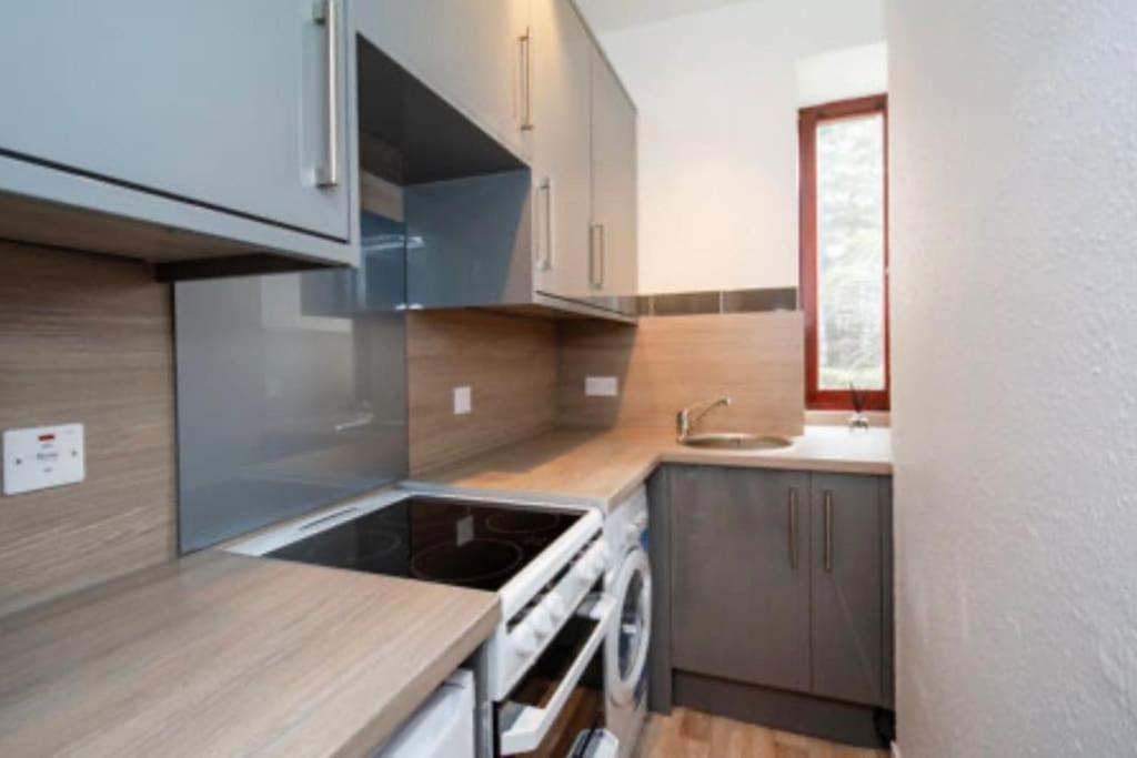 21 Stafford Street Apartamento Aberdeen