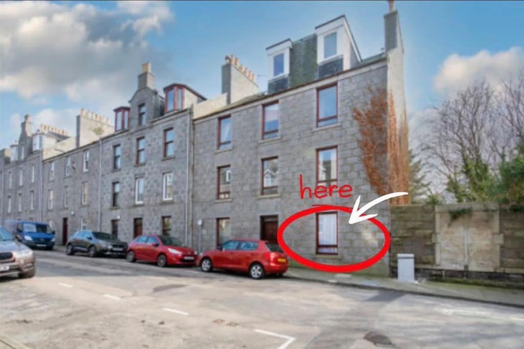 Apartamento 21 Stafford Street Aberdeen